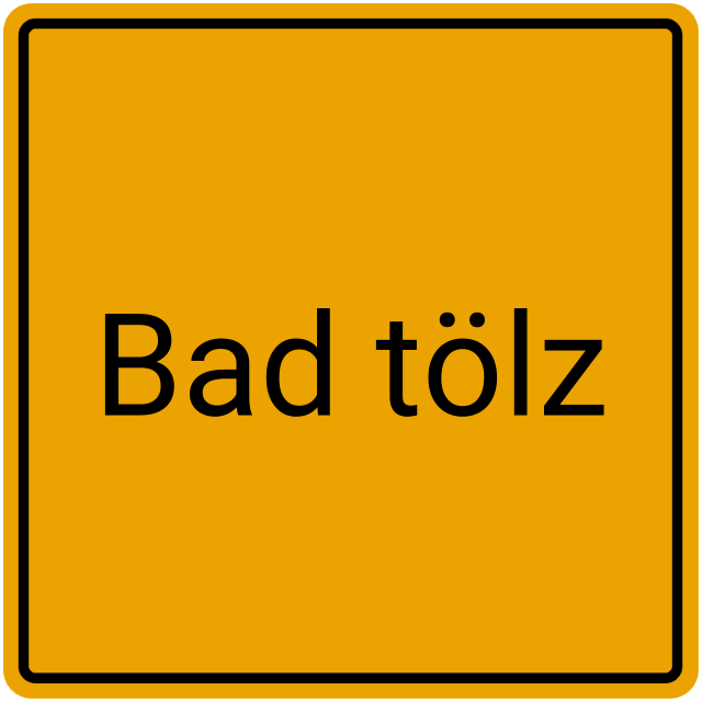 Meldebestätigung Bad Tölz